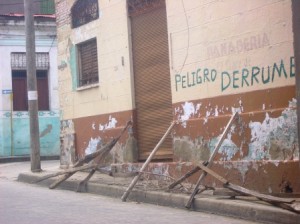 La vivienda en Cuba- Foto de Guillermo del Sol