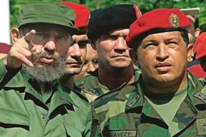 Castro-and-Chavez