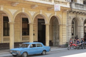 Registro Civil de La Habana Vieja_foto del autor