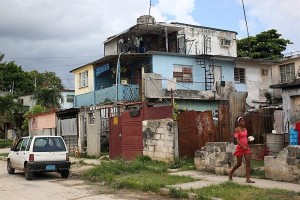 Barrio de La Habana_foto EFE