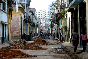 Calles de La Habana_archivo