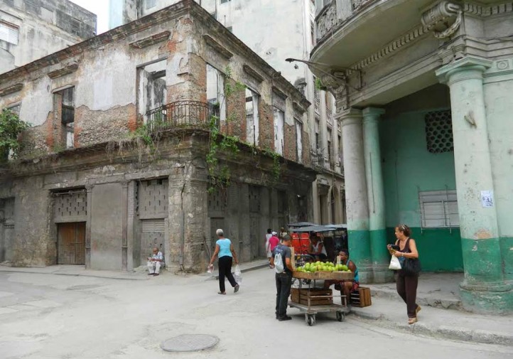 Habana Vieja (foto del autor)