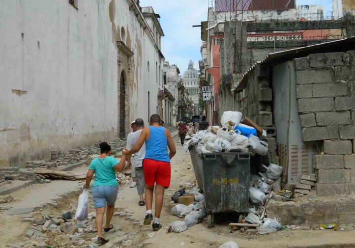 Habana Vieja (foto del autor)