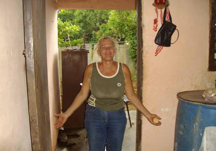 Hilda Rosa Puig (foto del autor)