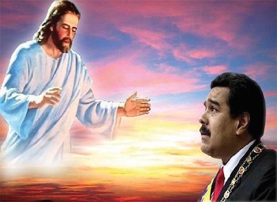 Maduro ya no tiene a nadie - Cubanet