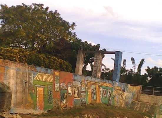 Abandonado parque del Sumidero en San Antonio de los Baños - Cubanet