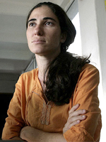 Yoani Sánchez