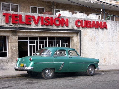 Cuba televisión canales