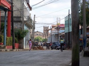 Baracoa-Cuba
