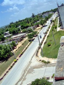 Avenida Máximo Gómez, Puerto Padre.