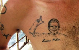 Tatuaje- Ernesto Santana