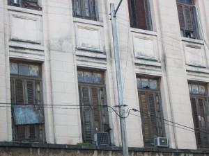 Facultad de Bioquímica de la Universidad de La Habana