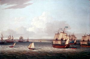 Toma de La Habana por los ingleses, 1762