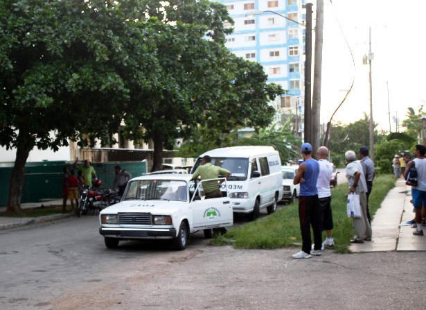 Medicina Legal, Cuba, Asesinato