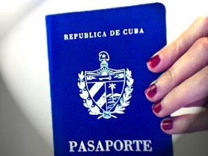 Pasaporte de la República de Cuba