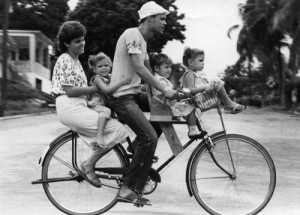 Cuba - Bicicletas