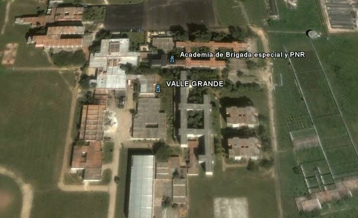 Valle Grande Yasser Rodríguez