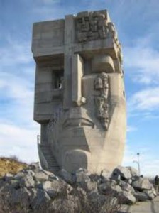 La Máscara del Dolor, monumento a las millones de víctimas del GULAG estalinista