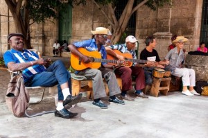 AirEuropa Cuba Musica