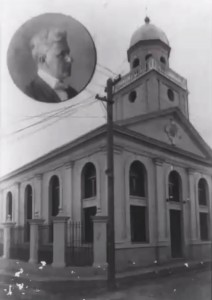 Primera Iglesia Bautista La Trinidad, de Santa Clara