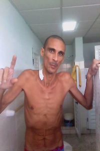 Marcelino Abreu Bonora, preso político