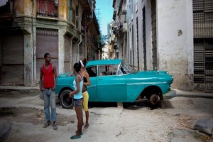 Descriminacion racial en Cuba