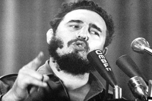Castro-speaks