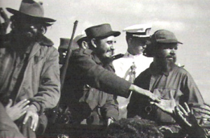 Hubert Matos, Camilo y Fidel 1959 