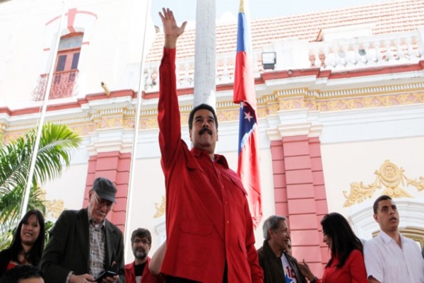 Maduro 2   2 de febrero