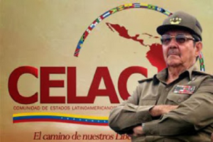 Raúl Castro, CELAC