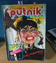 Revista Sputnik- Foto Tania Diaz Castro