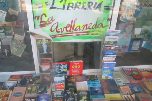 Libreria La Avellaneda - Foto VMD