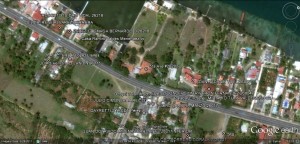 Ramiro-Valdes google eart_vista aérea de su residencia