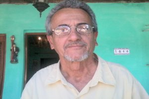 José Antonio Fornaris, de la Asociación Pro Libertad de Prensa_foto cortesía de Calixto Ramón