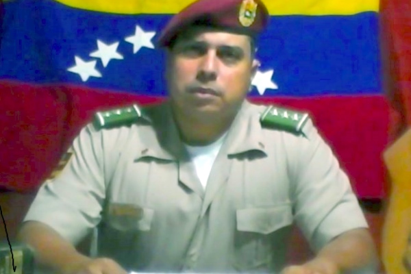 Juan Carlos Caguaripano Scott