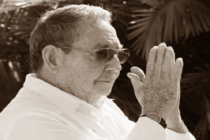 Presidente cubano Raúl Castro tiene como principal inversionista a Brasil. Se lo juega casi todo en la zona del Puerto de Mariel_foto tomada de internet