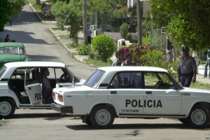Operativo policial contra disidencia, Cuba_archivo