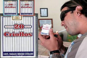 Cigarrillos cubanos_foto tomada de internet