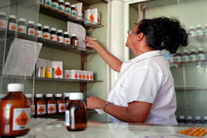 Farmacia, Cuba_www.telesur.tv