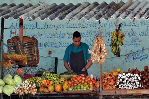 Agro mercado, Cuba_EFE