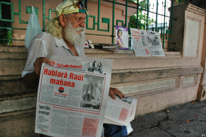 Prensa cubana, EFE