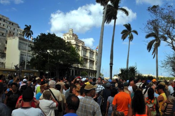 Consulado General de España en La Habana 