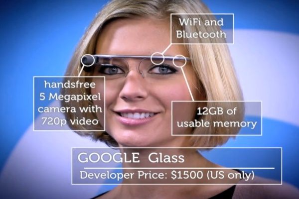 Gafas inteligentes de Google costarían menos de $80 en piezas Cubanet