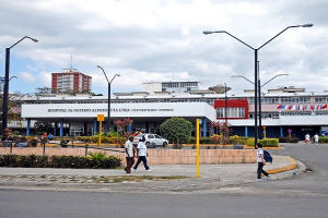 Hospital provincial "Gustavo Aldereguía"_foto tomada de internet
