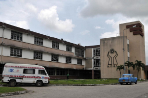 Hospital Provincial "Arnaldo Milián Castro"-foto tomada de internet