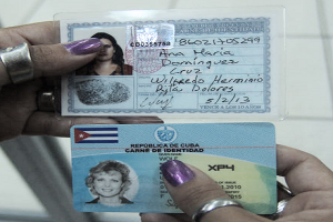 Carné de identidad, Cuba_foto tomada de internet