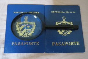 Pasaporte nacional_foto cortesía del autor