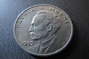 Moneda de veinte centavos, no equivalente a la fracción en dólar_foto tomada de internet