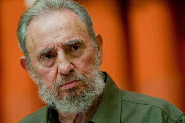 Fidel Castro, caudillo cubano_Internet