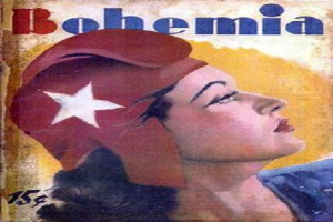 Portada revista Bohemia (noviembre de 1959)_archivo